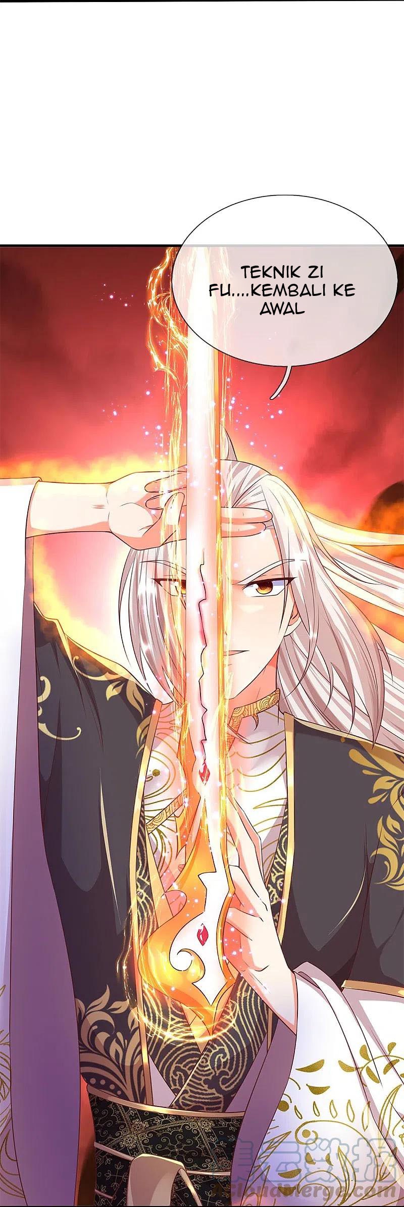 Immortal Daddy Xianzun chapter 258